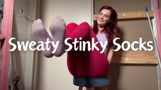 Sweaty Stinky Socks
