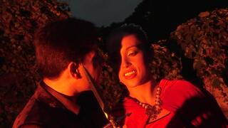 Exciting news excite the prince, and he wastes no boner