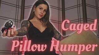 Caged Pillow Humper