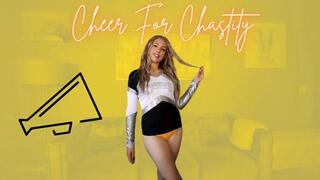 Cheer For Chastity