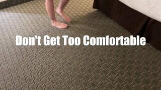 Lauren Sophia and Claire Irons in: Don't Get Too Comfortable WMV