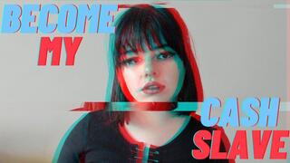 Become My Cash Slave (AUDIO)