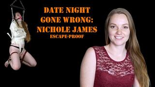 Date Night Gone Wrong: Nichole James