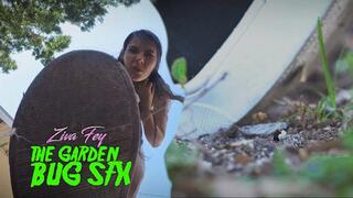 Ziva - The Garden Bug - mini SFX - HD 1080p MP4