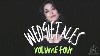 Wedgietales Volume Four: Girlfriend Gives You a Wedgie Fetish