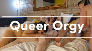 Queer Orgy