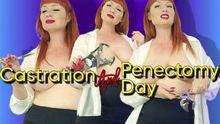 Castration And Penectomy Day WMV