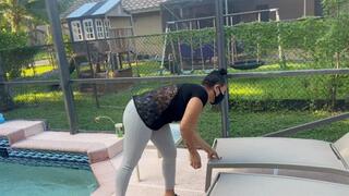 Mistress minajae young neighbor worship