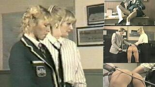 Mandy Bates Full Movie ( OLD VINTAGE SPANKING AND CANING )