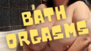 Bath Orgasms 720p