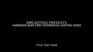 Harmonie Barz's First Casting Video