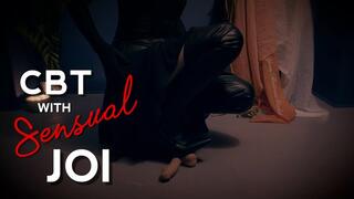 CBT with Sensual JOI