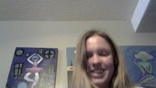 Giantess Mocks Little You POV