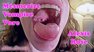Mesmerize Vampire Vengeance Vore With Alexis And Rose[SD]