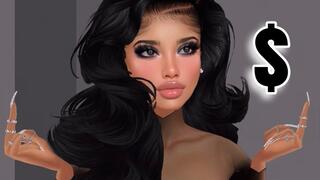 Kim's Long Leg Rip Off