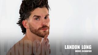 Model Behavior: Landon Long Feature Solo