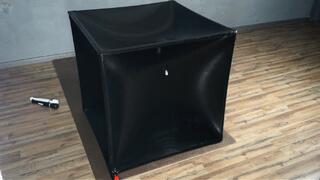 Black Cube with Vibro Part 4
