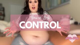 You've Lost Control || BBW GF Teasing 4K