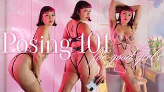 Posing 101 for Good Girls