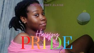 Happy Pride!