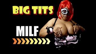 PELIRROJA TETAS NATURALES