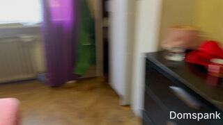 Big Ass Latina Fucked in multiple positions and she enjoys