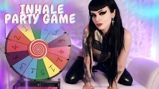 INHALE Party Game