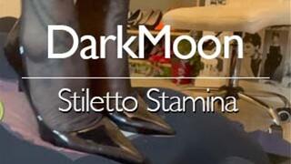 Ebony Stiletto Stamina