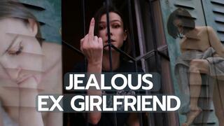 Jealous ex girlfriend