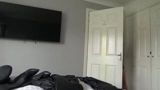 Leather Dom Step Mom