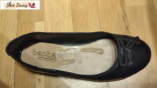 Cum in the ballet flats seventh episode