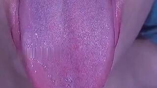 Katy Acosta - My Sexy Mouth and Tongue