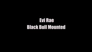Evi Rae takes a big black did while her cuckold husband watches the enjoyment on her face