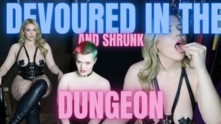 Devoured in the Dungeon