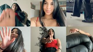 Spring Cleaning with New GIANTESS PATRICIA 720