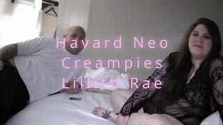 Harvard Neo's Creampie Audition with BBW Lillith Rae (1080P)