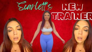 Scarlett's New Trainer (wmv)