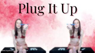 Plug It Up