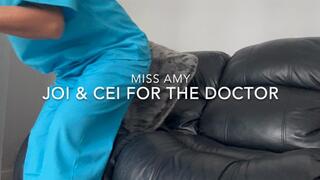 JOI & CEI For The Doctor