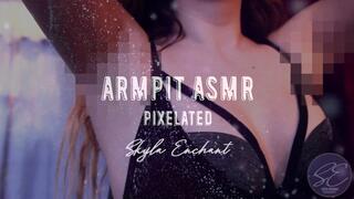 Armpit ASMR Pixelated