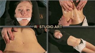 Ivanka - Capture and Belly Button Torment Part 1 (FULL HD MP4)