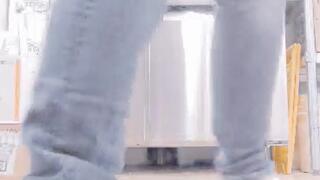 Crocs and socks tease