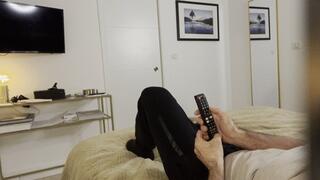 Infirmière en collant nylon je baise avec mon patient