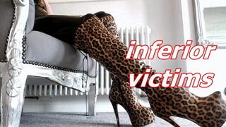 Master's inferior victims (WMV)