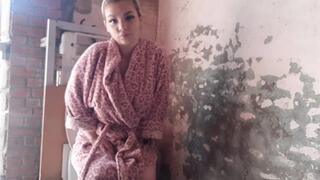 Using you as my toilet slave