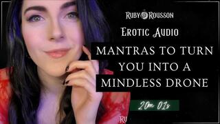 Mantras to Turn you into a Mindless Drone
