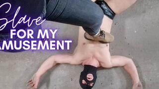 Slave for my Amusement