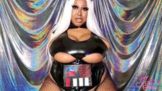 Jerking Under Sith Lord Goddess Control