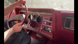 I stomp It HARD today! No one can hear it