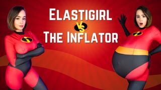 Elastigirl VS The Inflator